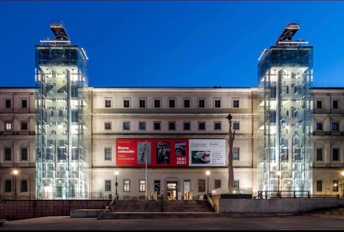 Apartamento Reina Sofia Museum House *