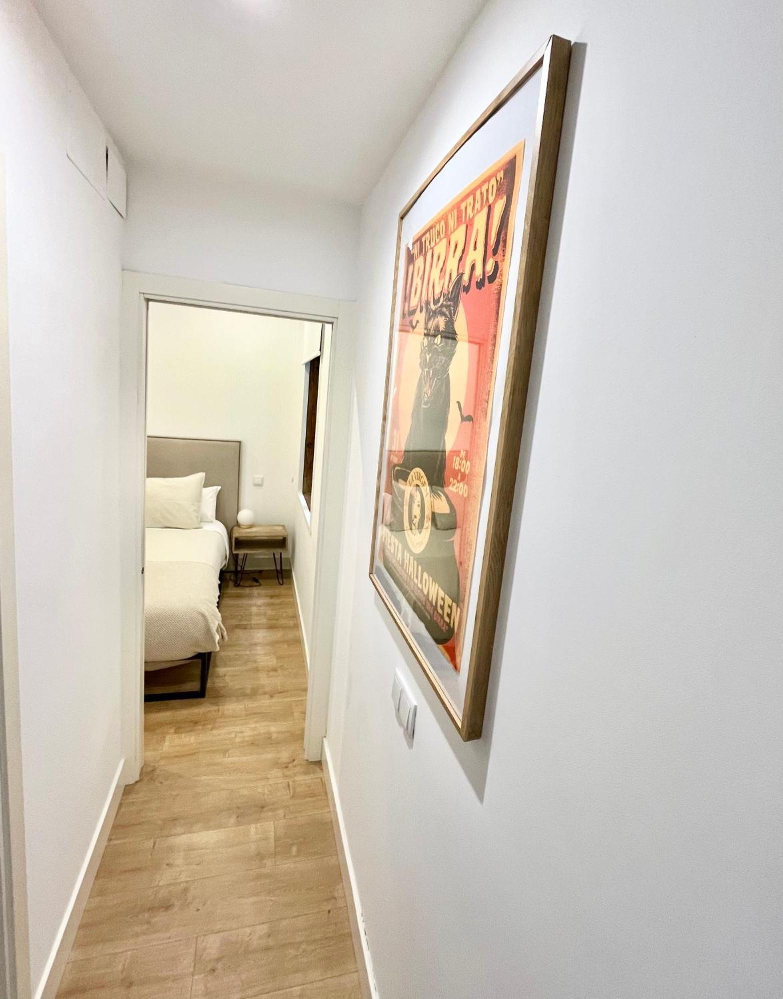 Reina Sofia Museum House Apartamento